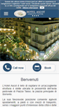 Mobile Screenshot of hotelascotsorrento.com